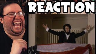 Gor's "Whitest Kids U' Know: What Really Happened to Abe Lincoln" REACTION