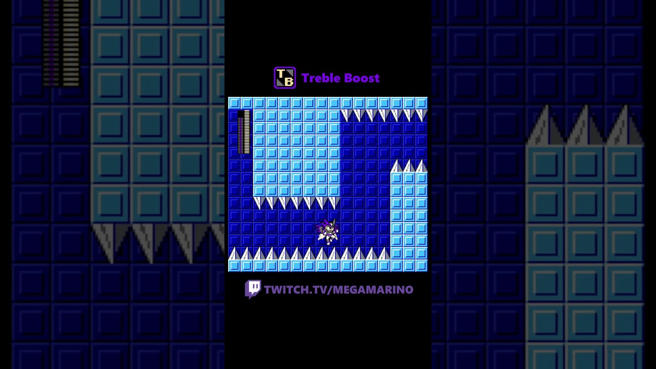 Mastering Treble Boost: Mega Man Maker Tutorial!