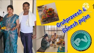 ## Our New Home Ganesh Pujan & Gruhpravesh ##