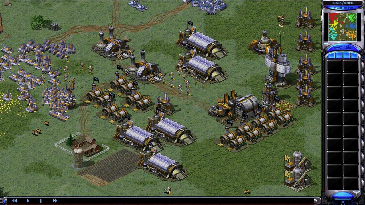 Map Tour of Egypt - Trận đấu siêu kinh điển 3 x 3 (Hai Xã hội + Đức Vs Ba nước tư bản)