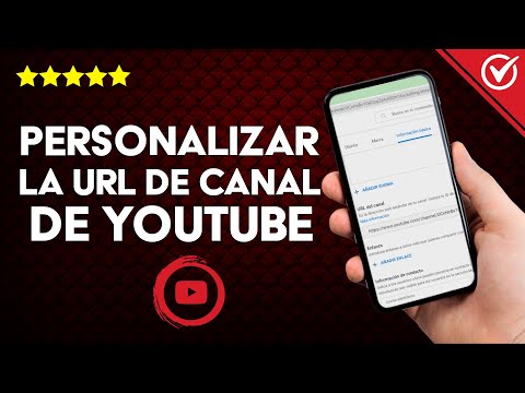 ¿Cómo Personalizar la URL de un Canal Dentro de YouTube? - Mejorar Presentación