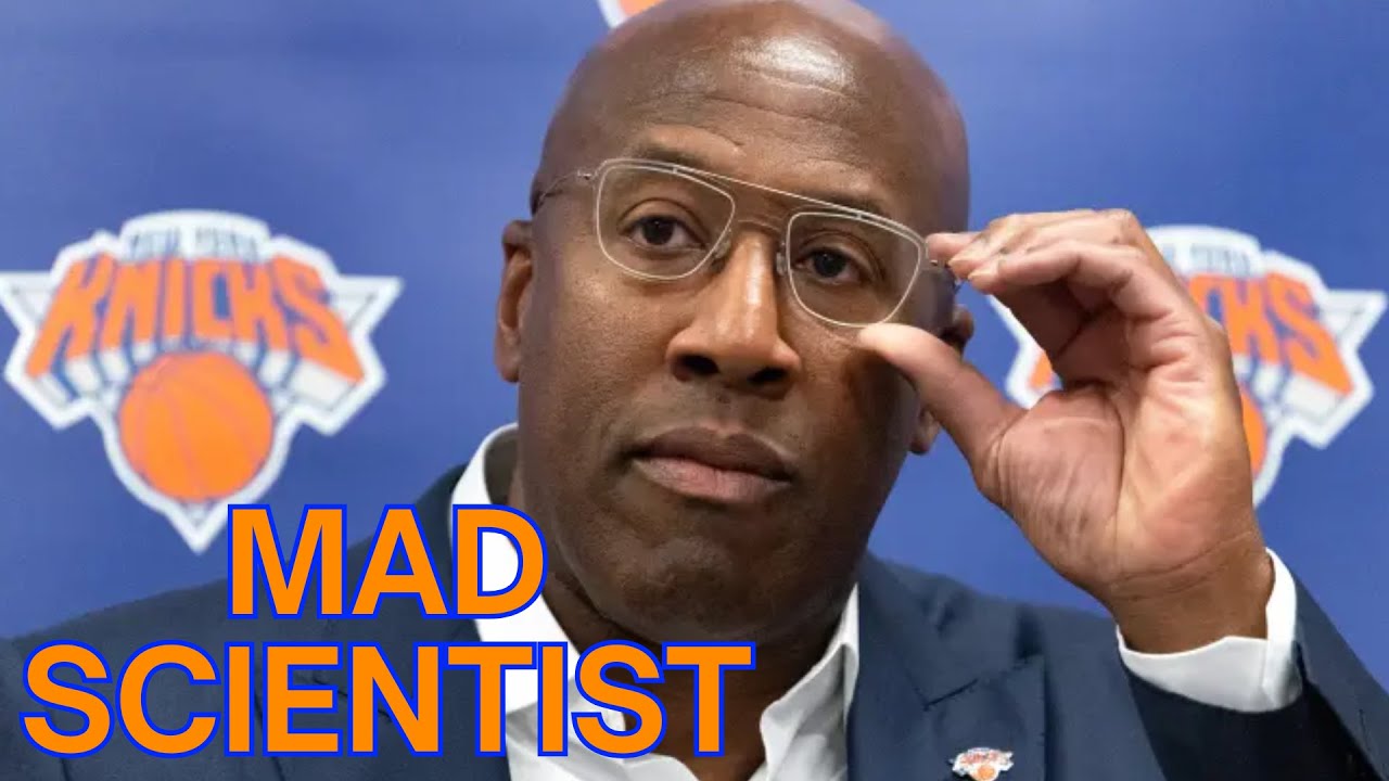 “Mike Brown’s Knicks Already DOOMED? Training Camp Roster Moves Make ZERO Sense!”