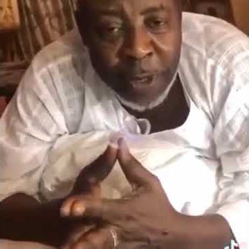 ▪︎03 Hani'an Li Ibrahima Challenge 2021. Shaykh Muhammadul Macky Inyass.