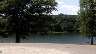 Nine Eagles State Park, Iowa