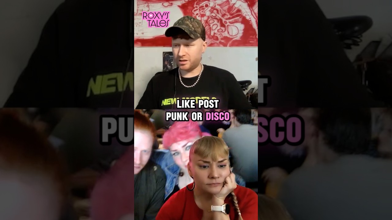 Enormous Room in Cambridge 🪩