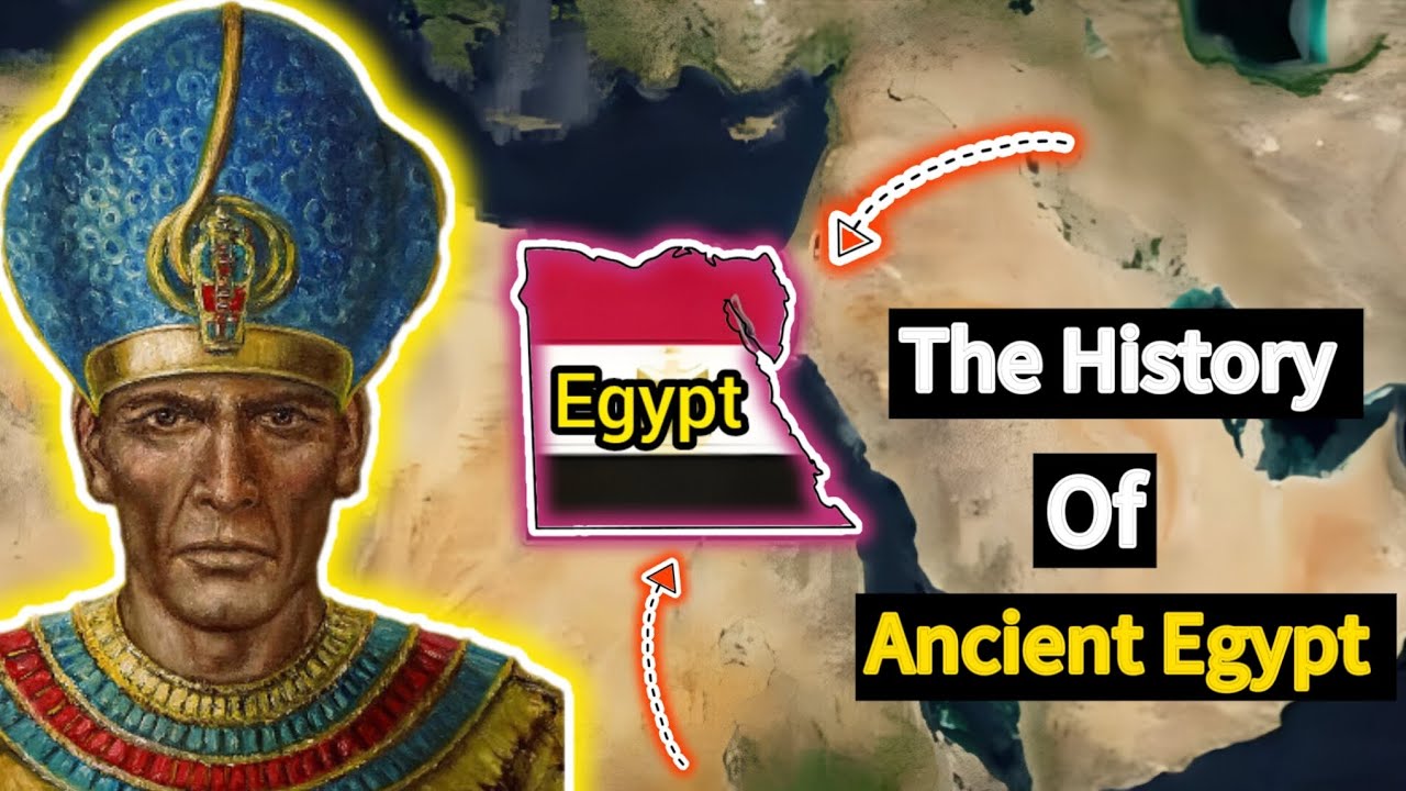 The ENTIRE History of Ancient Egypt (Full Documentary) - YouTube