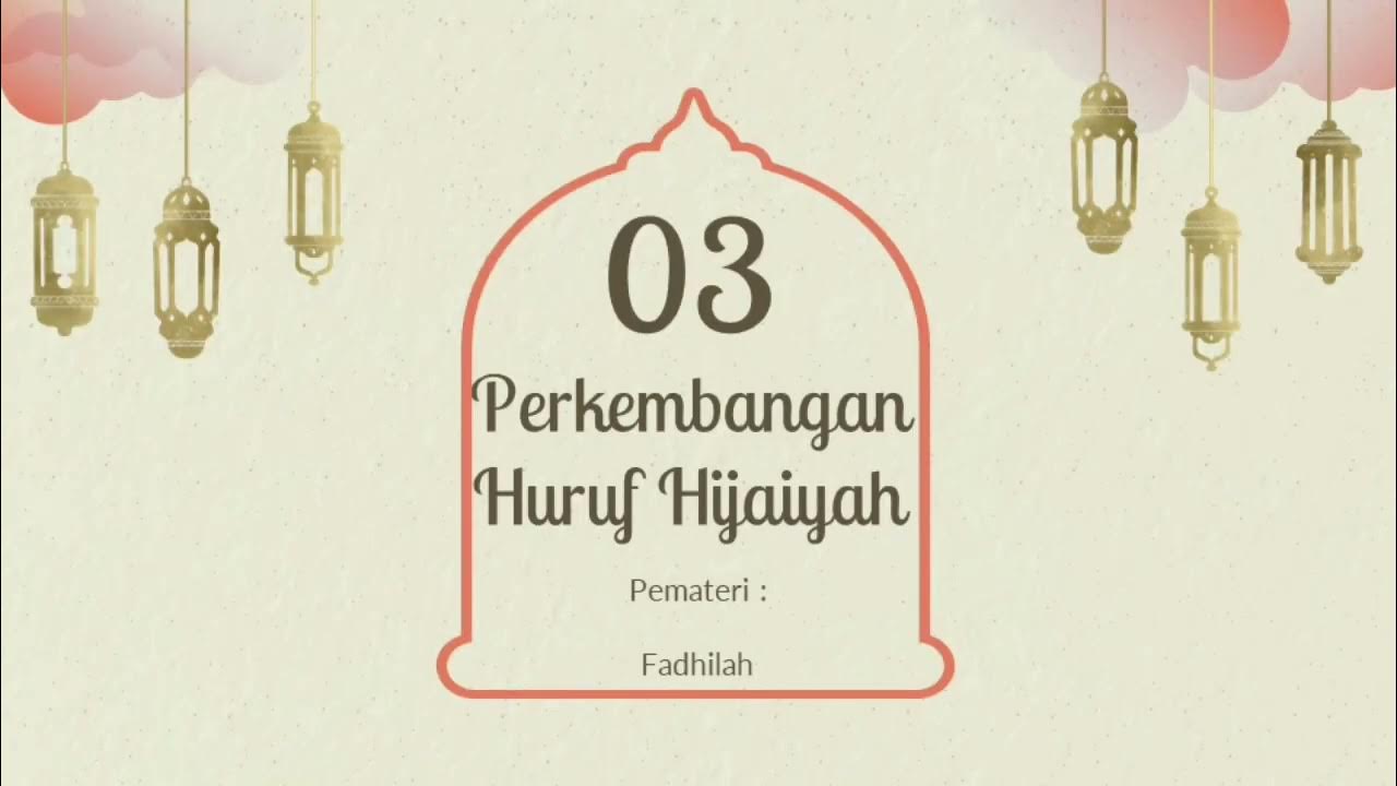 Perkembangan Filologi di Negara Arab, Kelompok 4 SPI 4B IAIN Syekh Nurjati Cirebon