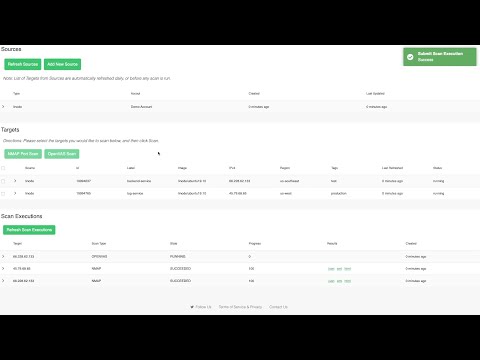 YouTube video
