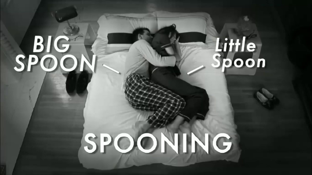 How To Cuddle With A Girland Spooning Youtube