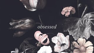updog - obsessed (slowed + reverb)