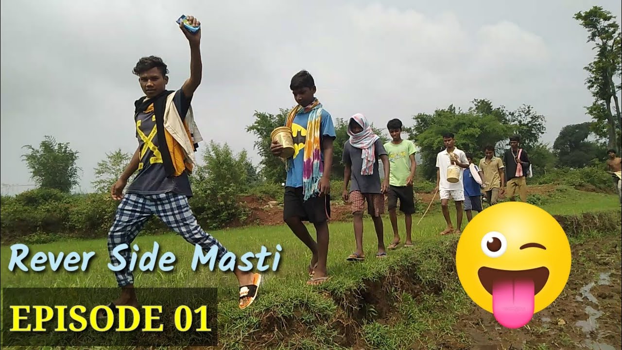 Rever Side Masti with Friends😊😝😝||नदी किनारे मस्ती दोस्त सब के साथ||