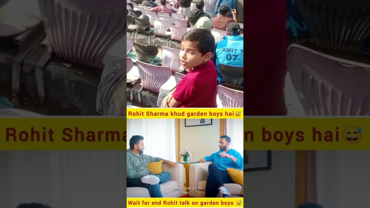 🥰Rohit ने कहा gardan boys group Boss में हु।🥰🇮🇳 