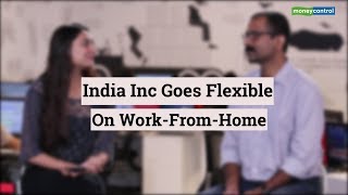 India Inc Goes Flexible On Work-From-Home | Editor's Take screenshot 5