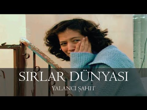 Sırlar Dünyası - YALANCI ŞAHİT