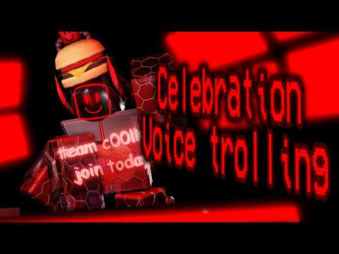 "It's party time my people!" | celebration c00lkidd voice trolling | forsaken