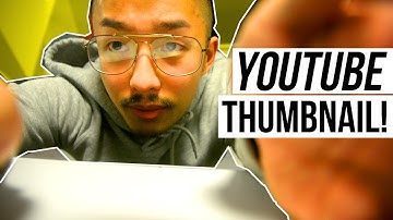How to Make YouTube Custom THUMBNAILS? (My Secret Tutorial)