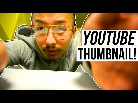 How to Make YouTube Custom THUMBNAILS? (My Secret Tutorial)