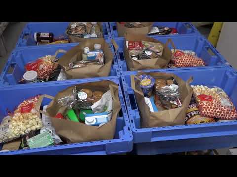 In gesprek met Voedselbank Bladel