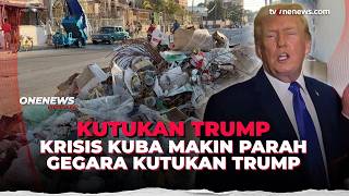 Download Lagu Trump Setop Minyak ke Kuba hingga Negara Lumpuh, Masih Diumpat “Negara Gagal” | OneNews Update MP3