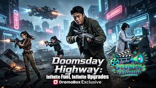 Doomsday Highway: Infinite Fuel, Infinite Upgrades(DUBBED)#Dramabox#drama #cdrama
