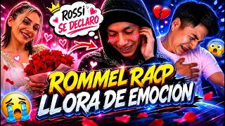 ASI SE DECLARA UNA MUJER 😳💔 | Rommel RACP Ft. John Valverde