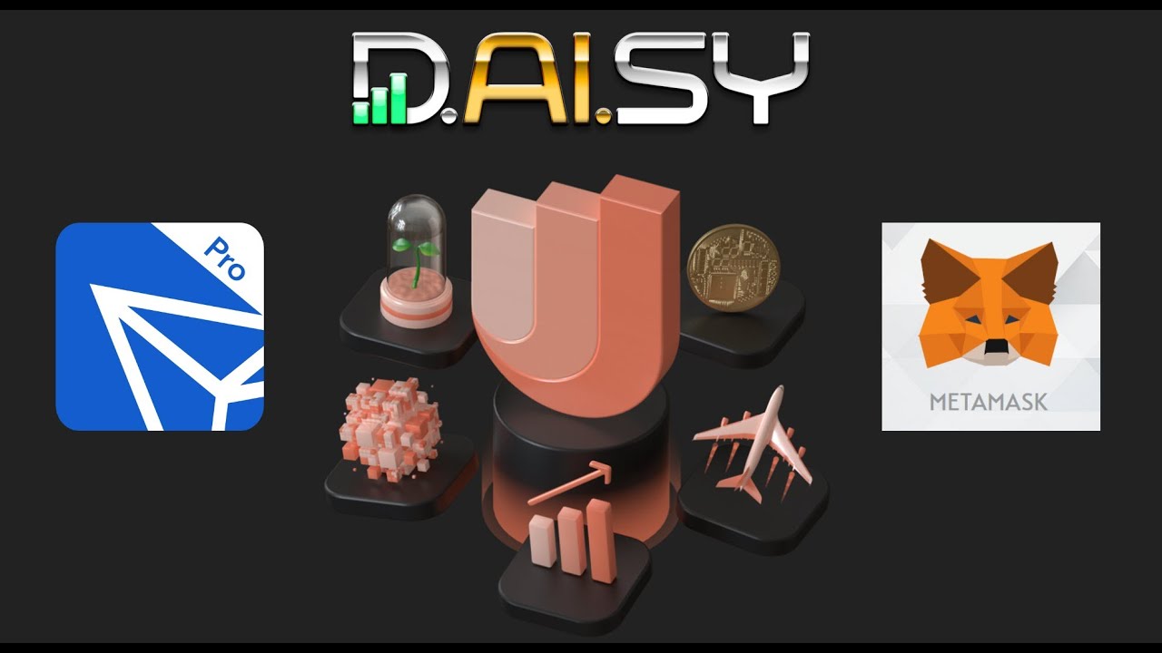 Import Daisy Tronlink Wallet To MetaMask (PC) - YouTube