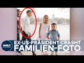 OBAMA FOTOBOMBT IN WASHINGTON Ex Präsident Läuft überraschend Durchs Familienfoto Vor US Ikonen OBAMA FOTOBOMBT IN WASHINGTON Ex Präsident Läuft überraschend Durchs Familienfoto Vor US Ikonen