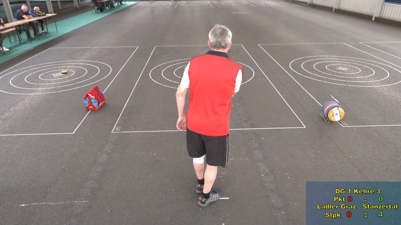 Stocksport Landesliga, Ladler Graz : Stanzertal