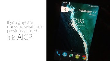 Flash Xiaomi Back To MIUI using TWRP (English)