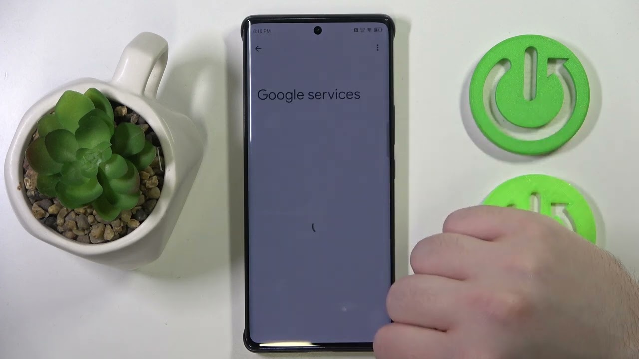 Как сбросить идентификатор рекламы Google на INFINIX Zero 40 5G