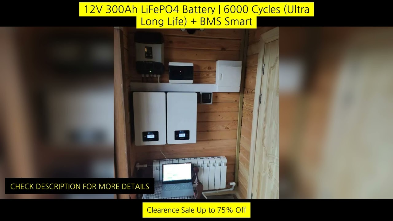 100Ah 51.2V Stackable Lifepo4 Home Solar Energy Storage Battery Pack Portable
