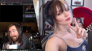 Asmongold finds out someone Cheated on his OTK Show