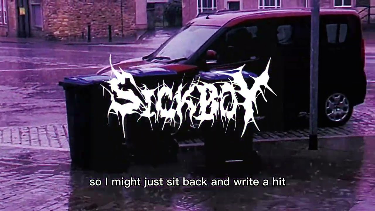 $ickboy - Love Song (official lyric video)