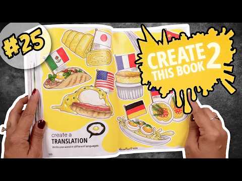 Create This Book 2 - Episode 25