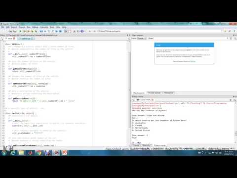 Python Basics - OO inheritance