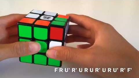 Coll U Cases Algorithms And Recognition