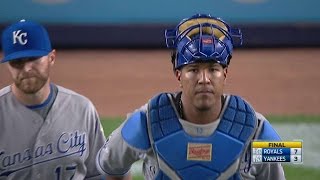 KC@NYY: Davis strikes out Castro to seal the win