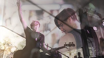 A Foreign Affair - "Passing Through" (Official Live Music Video)