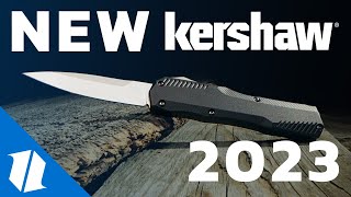 NEW Kershaw Knives 2023 - An OTF from Kershaw?