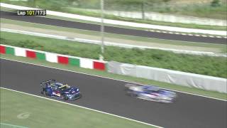 HD版/SUBARU BRZ GT300 2012SUPER GT 第5戦鈴鹿サーキット決勝ダイジェスト