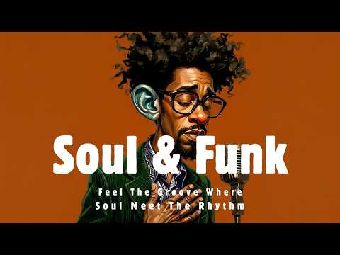 Groove Avenue Funk Mix | Stylish 70s Soul Funk & City Groove Vibes