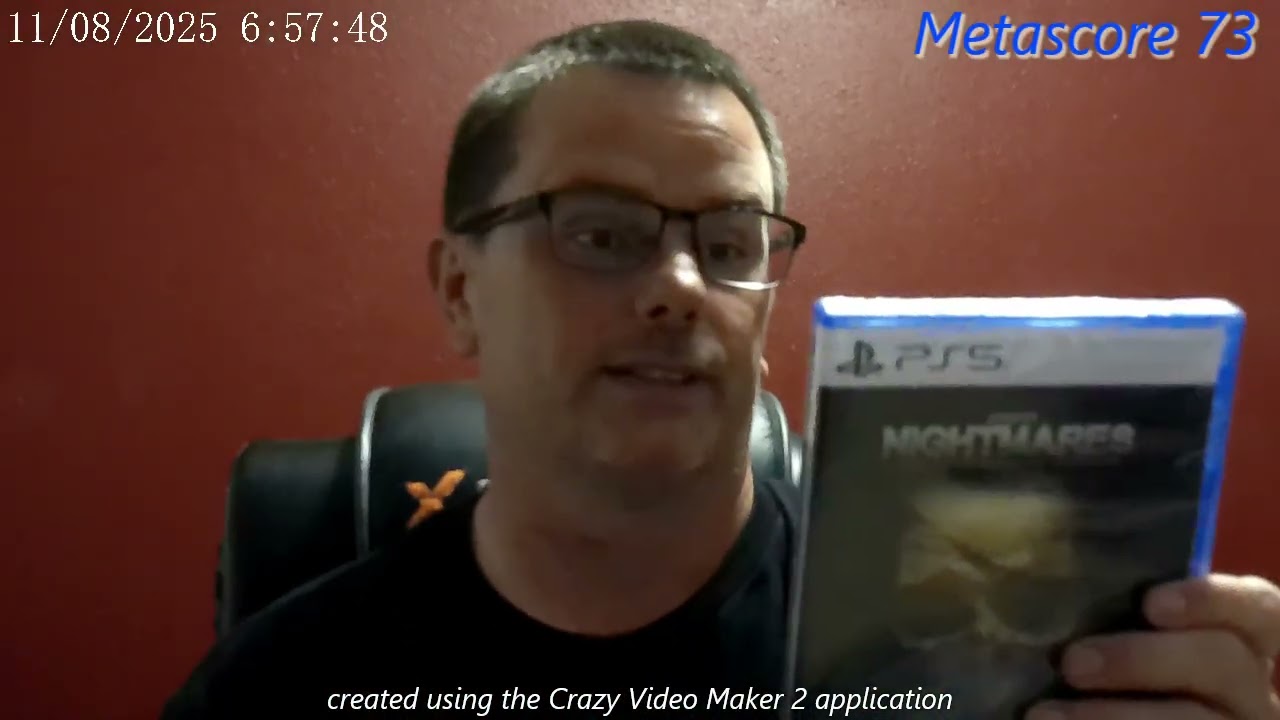 “Epic Game Haul + Real-Life Horror Vibes 😱”