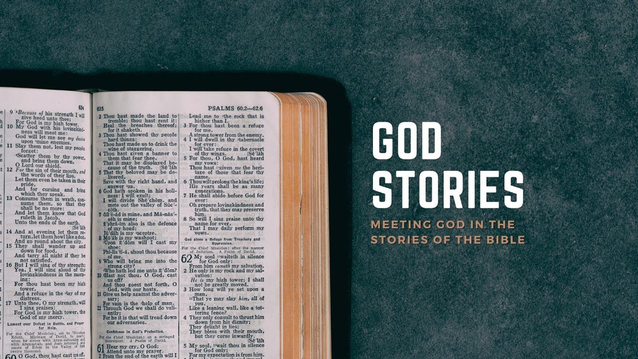 God Stories: Story of My Life - Pastor Lana Leahey