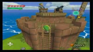 Let's Play TLoZ The Wind Waker Part 36: Maxing Out The Wallet Upgrades This Early Wallet Upgrades Wind Waker