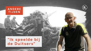 Nepvliegveld van de Nazi