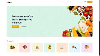 Grocery Delivery Website Mern, Cloudinary Stripe
