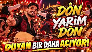 Bu Ankara Havasını Duyan Bir Daha Açıyor! 🔥 | Dön Yarim Dön 