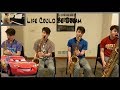 Life Could Be Dream (Sh'Boom) Sax Quartet