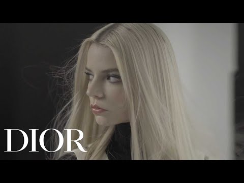 Christian Dior Health TV Commercial Peter Philips Beauty Talk Anya Taylor-Joy