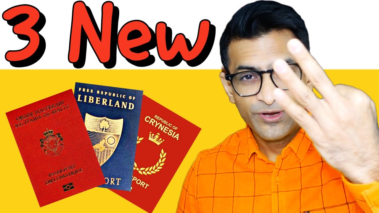 Citizenship by Investment and NEW Second Passports to watch out for in 2023